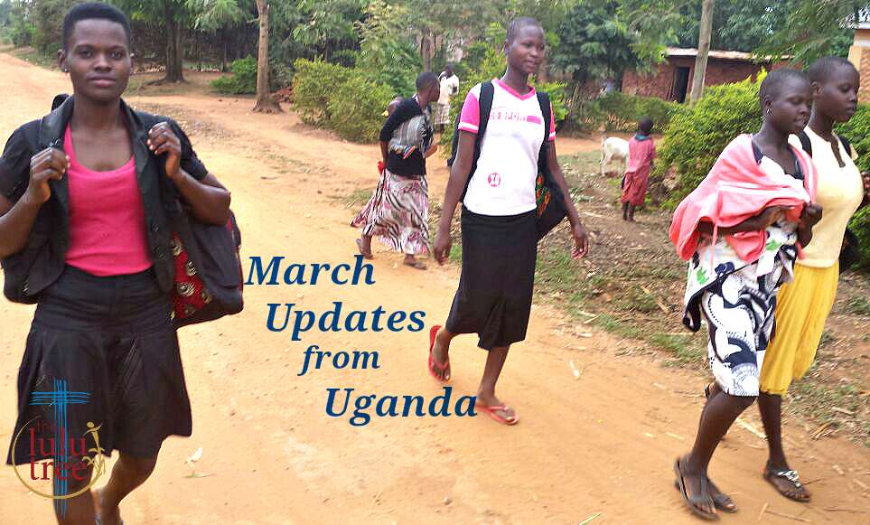 March News from Uganda