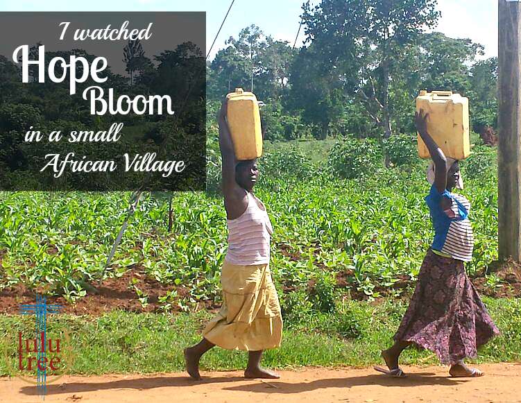 Special Report from Lulu Founder on Recent Vision Trip: I Watched Hope Bloom in a Small Ugandan Village