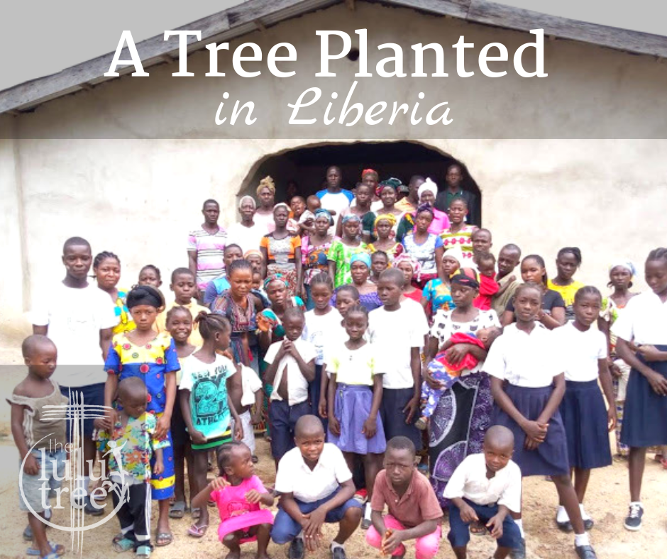 A Tree Planted in Liberia