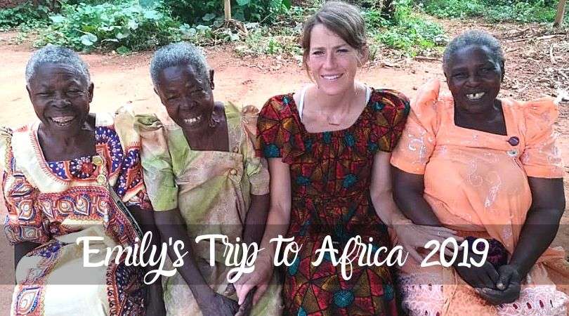 Emily’s Trip to Africa July 2019 ~ In Pictures