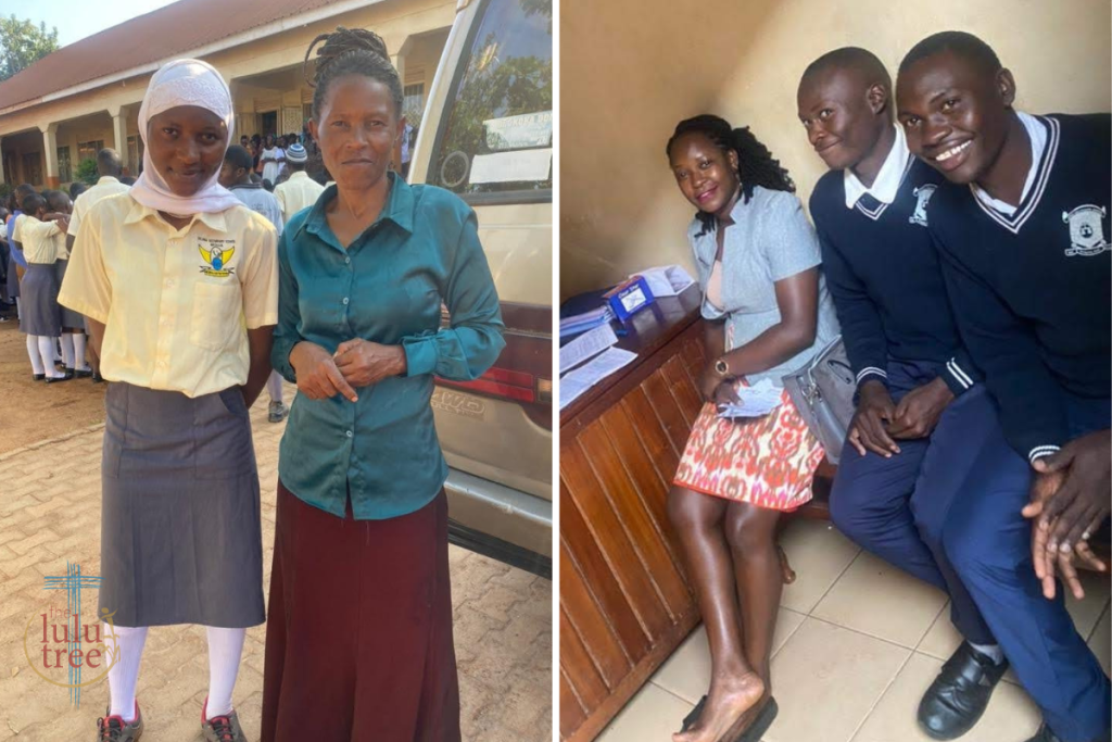 orphan care in Uganda