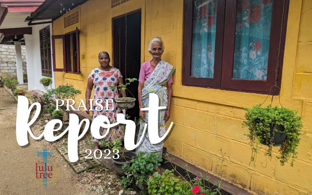Annual Praise Report ~ All God Did Through YOU in 2023!