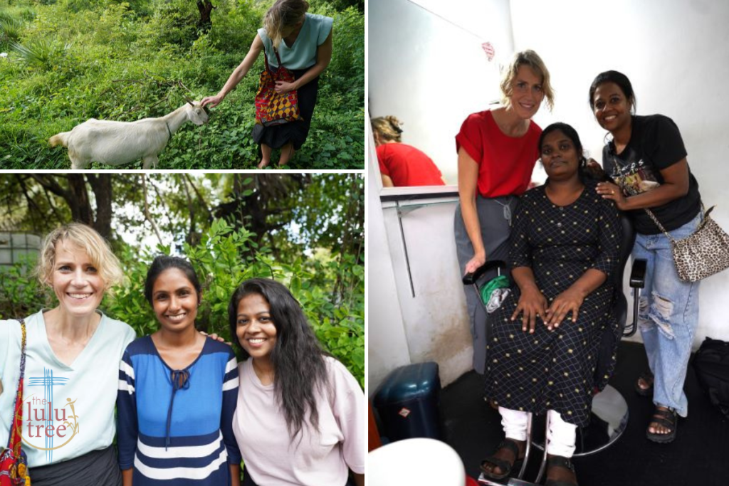 Widows ministry in Sri Lanka