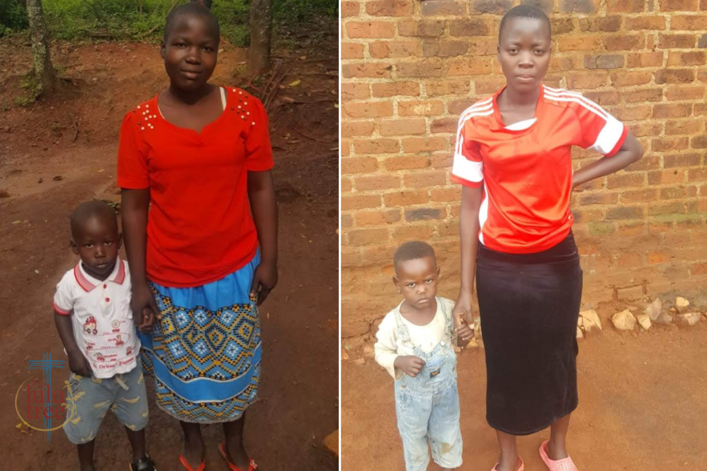 orphan care in Uganda
