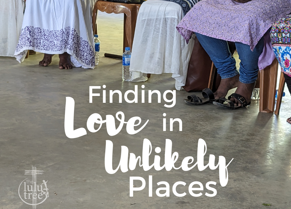 Finding Love in Unlikely Places: Part 4 of Sri Lanka Trip